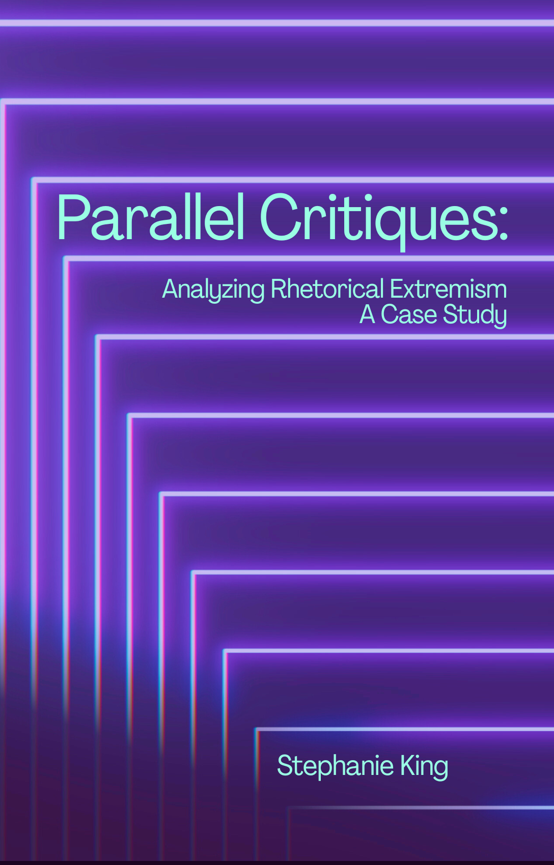 Parallel Critiques: Analyzing Rhetorical Extremism